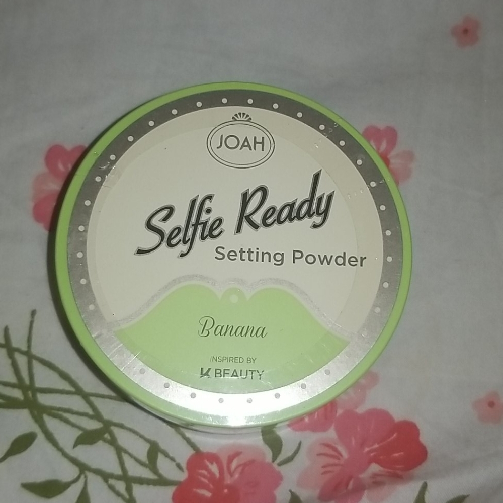JOAH Selfie Ready Setting Powder